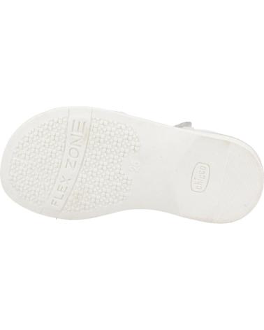 Sandali per Bambina CHICCO SANDALIAS NINA MODELO COLORY COLOR BLANCO 300