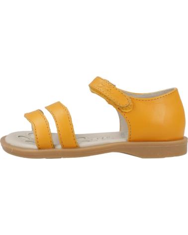 Sandali per Bambina CHICCO SANDALIAS NINA MODELO CLOANNE COLOR NARANJA 260
