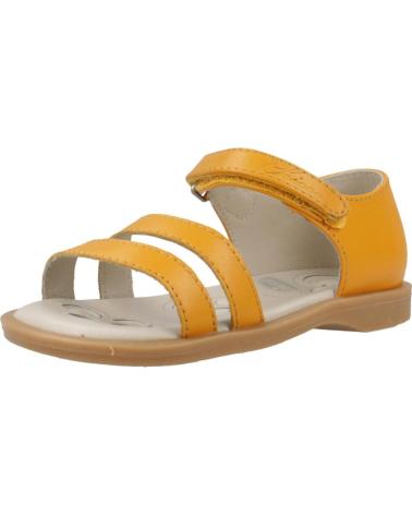 Sandali per Bambina CHICCO SANDALIAS NINA MODELO CLOANNE COLOR NARANJA 260