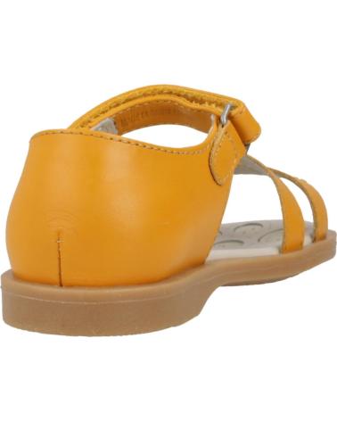 Sandali per Bambina CHICCO SANDALIAS NINA MODELO CLOANNE COLOR NARANJA 260