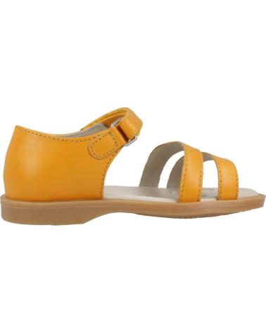 Sandali per Bambina CHICCO SANDALIAS NINA MODELO CLOANNE COLOR NARANJA 260