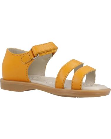 Sandali per Bambina CHICCO SANDALIAS NINA MODELO CLOANNE COLOR NARANJA 260