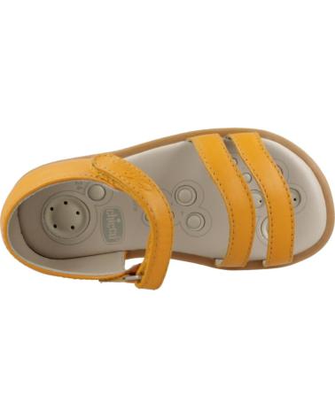 Sandali per Bambina CHICCO SANDALIAS NINA MODELO CLOANNE COLOR NARANJA 260