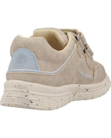 Sportivo per Bambino CHICCO ZAPATILLAS NINO MODELO CASTER COLOR BEIS 400