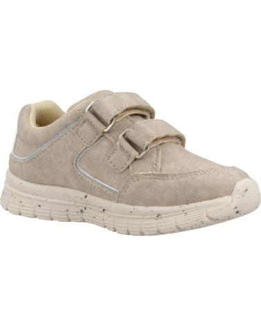 Sportivo per Bambino CHICCO ZAPATILLAS NINO MODELO CASTER COLOR BEIS 400