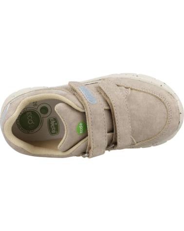 Sportivo per Bambino CHICCO ZAPATILLAS NINO MODELO CASTER COLOR BEIS 400