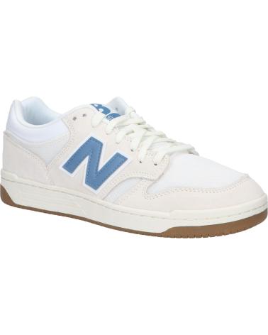 Deportivas de Hombre NEW BALANCE BB480LLA BB480LV1 SEA SALT