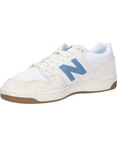 Deportivas de Hombre NEW BALANCE BB480LLA BB480LV1 SEA SALT