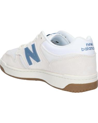 Deportivas de Hombre NEW BALANCE BB480LLA BB480LV1 SEA SALT