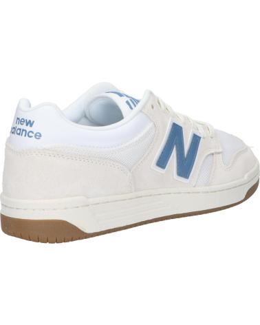 Deportivas de Hombre NEW BALANCE BB480LLA BB480LV1 SEA SALT