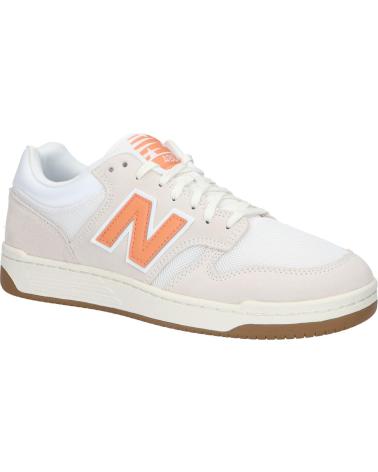 Deportivas de Hombre NEW BALANCE BB480LLB BB480LV1 SEA SALT