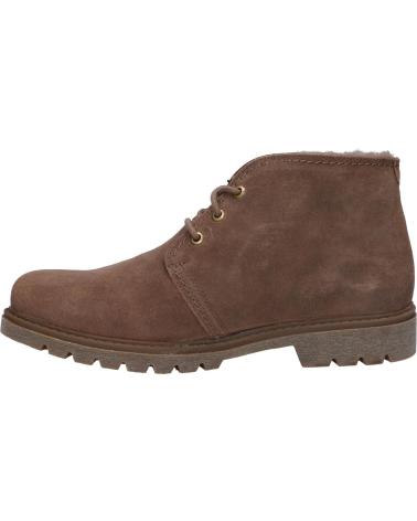 Stivaletti per Uomo PANAMA JACK BOTA PANAMA IGLOO C37 VELOUR TAUPE