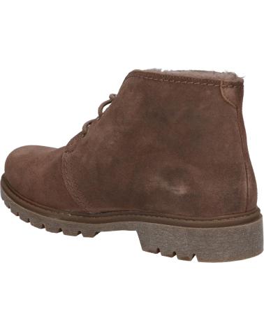 Stivaletti per Uomo PANAMA JACK BOTA PANAMA IGLOO C37 VELOUR TAUPE
