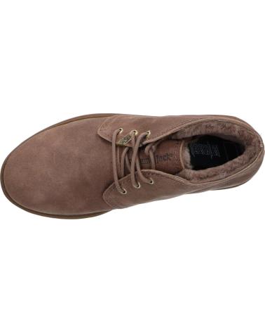 Stivaletti per Uomo PANAMA JACK BOTA PANAMA IGLOO C37 VELOUR TAUPE