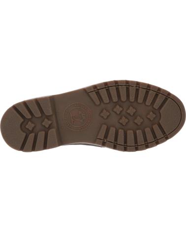 Stivaletti per Uomo PANAMA JACK BOTA PANAMA IGLOO C37 VELOUR TAUPE