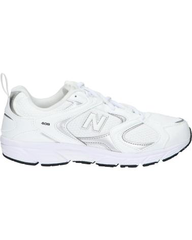 Deportivas de Mujer NEW BALANCE ML408W ML408V1 WHITE