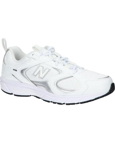 Deportivas de Mujer NEW BALANCE ML408W ML408V1 WHITE