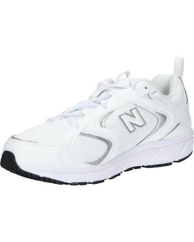 Deportivas de Mujer NEW BALANCE ML408W ML408V1 WHITE