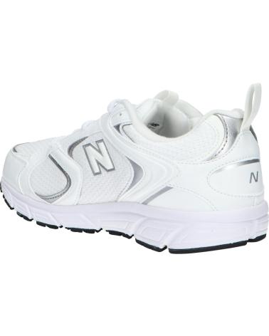 Deportivas de Mujer NEW BALANCE ML408W ML408V1 WHITE