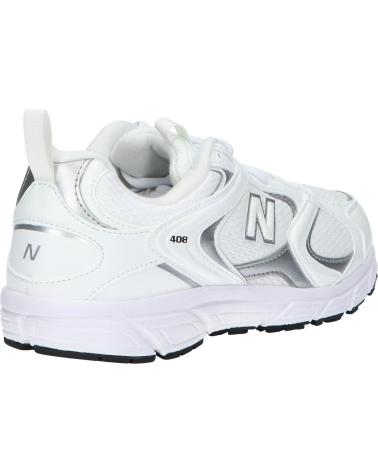 Deportivas de Mujer NEW BALANCE ML408W ML408V1 WHITE