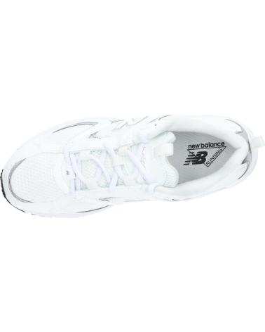 Deportivas de Mujer NEW BALANCE ML408W ML408V1 WHITE