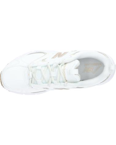 Deportivas de Mujer NEW BALANCE - ZAPATILLAS BLANCAS PARA MUJER - 408 BLANCO