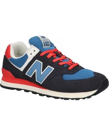 NEW BALANCE ZAPATILLAS 574 PARA HOMBRE EN COLOR MULTICOLOR