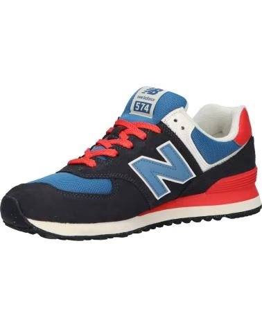 NEW BALANCE ZAPATILLAS 574 PARA HOMBRE EN COLOR MULTICOLOR
