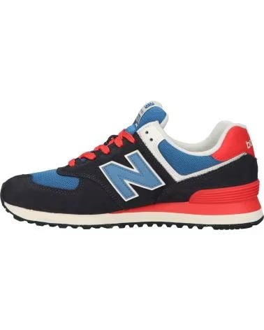 NEW BALANCE ZAPATILLAS 574 PARA HOMBRE EN COLOR MULTICOLOR