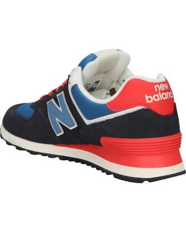NEW BALANCE ZAPATILLAS 574 PARA HOMBRE EN COLOR MULTICOLOR