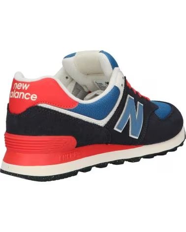 NEW BALANCE ZAPATILLAS 574 PARA HOMBRE EN COLOR MULTICOLOR