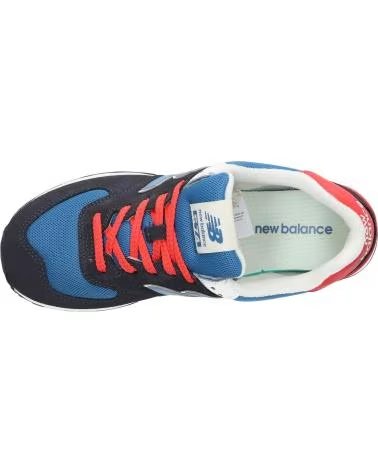 NEW BALANCE ZAPATILLAS 574 PARA HOMBRE EN COLOR MULTICOLOR