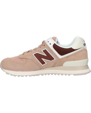 Deportivas de Mujer NEW BALANCE WL574DO2 WL574V2 FLAT TAUPE