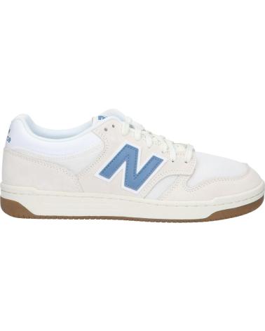 Deportivas de Hombre NEW BALANCE BB480LLA BB480LV1 SEA SALT
