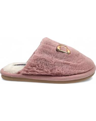 Woman House slipers TIMBOS ZAPATILLA CASA DE MUJER 130894 ROSA