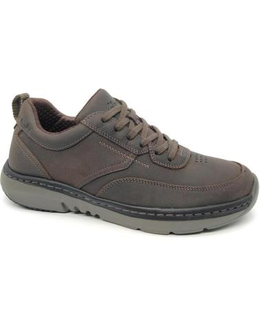 Man Trainers CLARKS DEPORTIVO PRO LACE DARK BROWN MARRóN