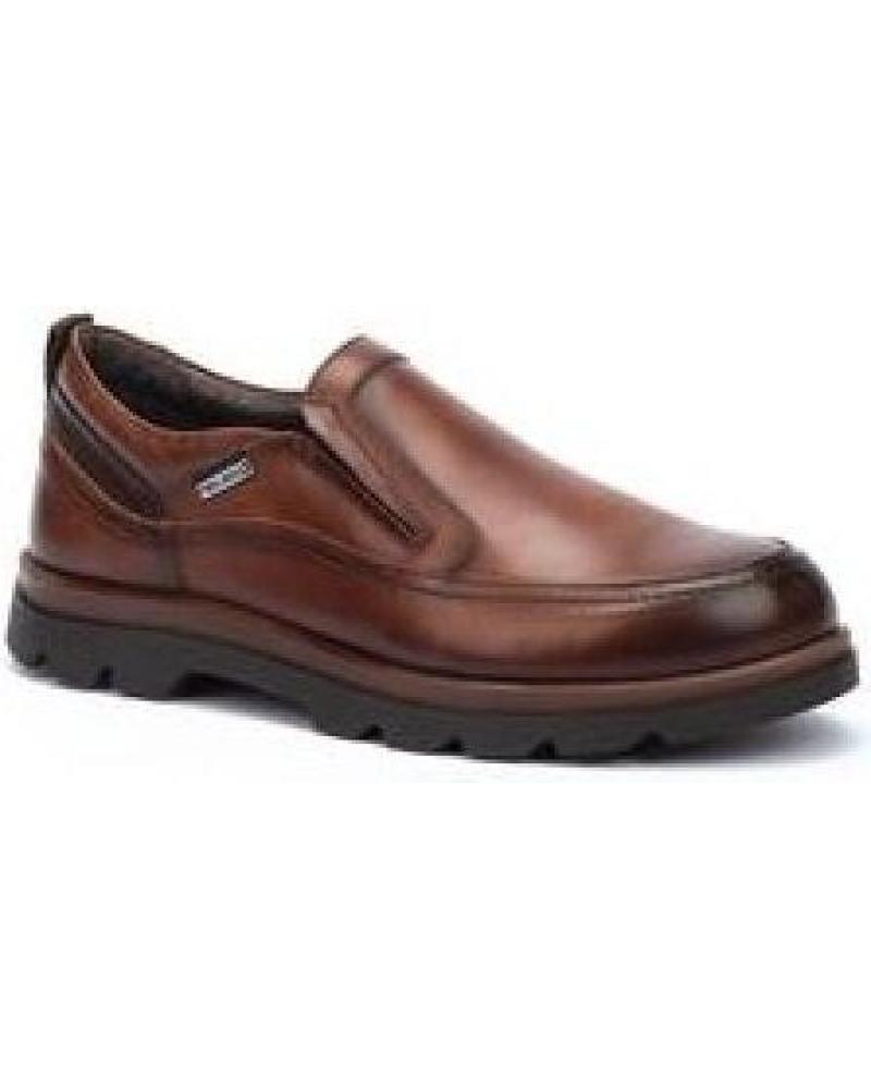 Sapatos de Mulher PIKOLINOS ZAPATOS VIGO CUERO DE MARRóN