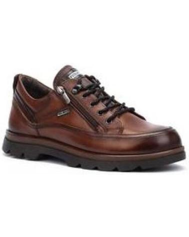 Man shoes PIKOLINOS ZAPATOS CORDONES VIGO M3M MARRON MARRóN