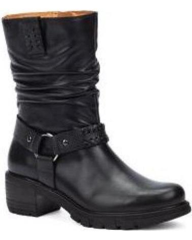Boots für Damen PIKOLINOS BOTAS SAN SEBASTIA W1T NEGRO