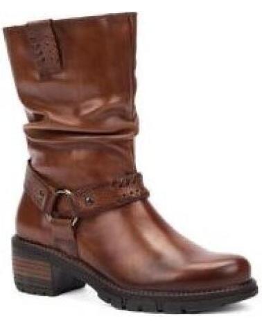 Boots für Damen PIKOLINOS BOTAS SAN SEBASTIA W1T MARRON MARRóN