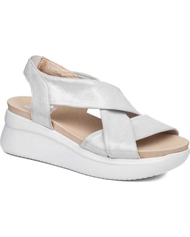 Sandalen für Damen CALLAGHAN SANDALIAS ATENEA 29904 MARFIL DE BEIGE