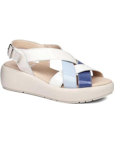 Sandalen für Damen CALLAGHAN SANDALIAS BERTA 34001 JEANS DE AZUL
