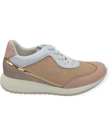 Deportivas de Mujer DON ALGODON ZAPATILLA BLANCA Y NUDE 1302267 VARIOS COLORES