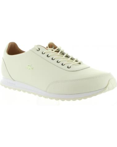 Sportschuhe für Damen LACOSTE 31CAW0110 HELAINE 098 OFF WHITE