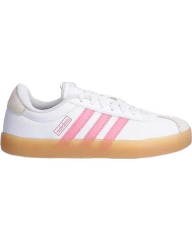 Sportivo per Donna ADIDAS JI2909 VL COURT 3 0 FTWWHT-BLIPNK-GUM3