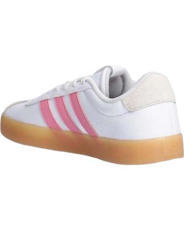 Sportivo per Donna ADIDAS JI2909 VL COURT 3 0 FTWWHT-BLIPNK-GUM3