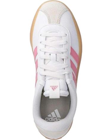 Sportivo per Donna ADIDAS JI2909 VL COURT 3 0 FTWWHT-BLIPNK-GUM3