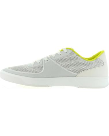 Zapatillas deporte de Hombre LACOSTE 33SPM1011 LS12 EVO 001 DORE