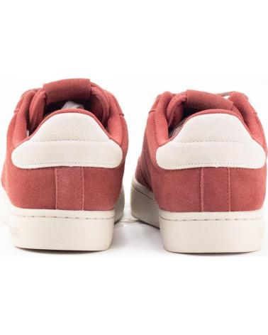 Sportif pour Homme CALVIN KLEIN ZAPATILLAS CLASSIC CUPSOLE WT MG ROJO