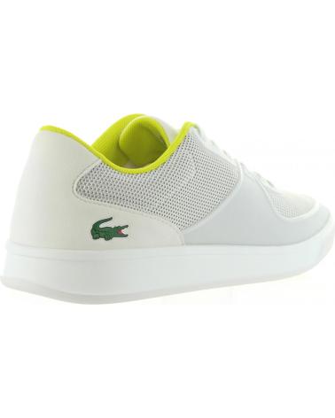 Zapatillas deporte de Hombre LACOSTE 33SPM1011 LS12 EVO 001 DORE